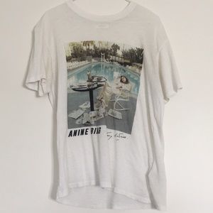 Anine Bing Small Tee